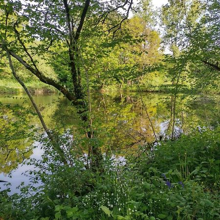 Verte Vallee Callac Buitenkant foto