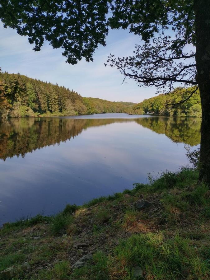 Verte Vallee Callac Buitenkant foto